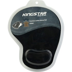 تصویر ماوس پد کینگ استار مدل KPM61 Kingstar KPM61 MousePad