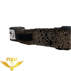 تصویر باند بوکس طرح دار مدل ونوم 