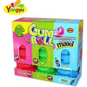 تصویر آدامس متری Yangyu Gum Roll Maxi Yangyu Gum Roll Maxi