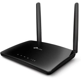 تصویر مودم 3G - 4G تی پی لینک وایرلس 4 جی 6400 Modem 3G - 4G TP-Link TL-MR6400 Wireless N300 4G LTE