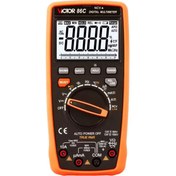 تصویر مولتی متر برند ویکتور 