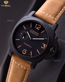 تصویر ساعت مچی مردانه پنرای LUMINOR PANERAI OP 6817 B 