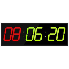 تصویر ساعت کراسفیت دیجیتال 2060SC 