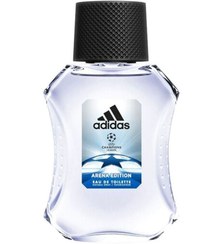 تصویر عطر اسپری مردانه ادیداس مدل UEFA Champions League Arena Edition - ادو تویلت 100 میلی لیتر برند Adidas Adidas UEFA Champions League Arena Edition Perfume Spray for Men - Eau De Toilette 100ml