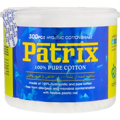 تصویر گوش پاک کن ۳۰۰ عددی پاتریکس گوش پاک کن ۳۰۰ عددی پاتریکس