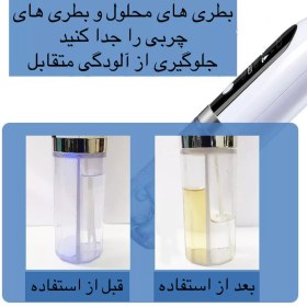 تصویر میکرودرم خانگی مدل Super Micro Bubble 