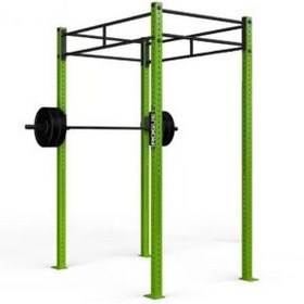 تصویر رک کراسفیت Crossfit rack 