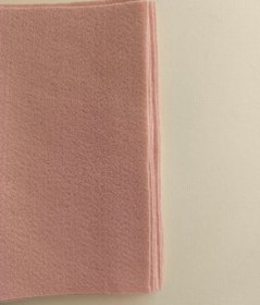 تصویر نمد ۲ میل - مربع 40.38 / سفید 