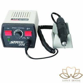 تصویر میکروموتور 35000 دور استرانگ Strong مدل 204 