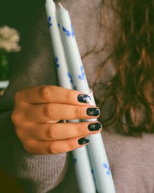 تصویر شمع پرنقش و خیال 