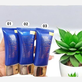 تصویر کرم پودر استی لایتن تیوپی Spf45 