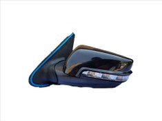 تصویر آینه بغل چپ راهنمادار پژو پارس 