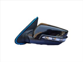 تصویر آینه بغل چپ راهنمادار پژو پارس 