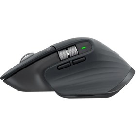 Logitech MX Anywhere 3S Compact Wireless Mouse, Fast Scrolling, 8K DPI  Any-Surface Tracking, Quiet Clicks, Programmable Buttons, USB C, Bluetooth,  Windows PC, Linux, Chrome, Mac, Black 