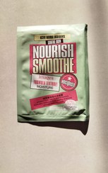 تصویر ماسک ورقه ای پروتئین و ابریشم آووکادو Nourish smoothe