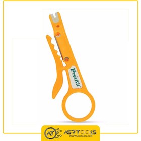 تصویر آچار استریپر پروسکیت مدل Proskit 8PK-CT001 Cable Stripper