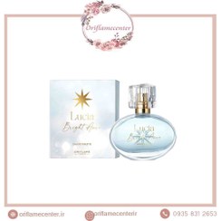 تصویر ادوتویلت زنانه لوسیا برایت آئورا اوریفلم 42520 LUCIA Bright Aura Eau de Toilette 42520 50 ml