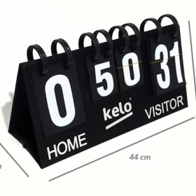 تصویر شماره انداز کلو 