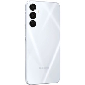 تصویر گوشی موبایل سامسونگ مدل Galaxy A16 4G دو سیم کارت ظرفیت 128 گیگابایت و رم 4 گیگابایت - ویتنام - خاکستری روشن 