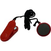 تصویر کلید ایمنی تردمیل 