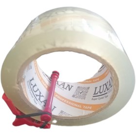 تصویر چسب نواری شیشه ای LUXAN عرض 5 سانتی متر 