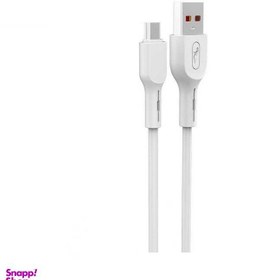 تصویر کابل تبدیل USB به USB-C اسکای دلفین (Sk Ydolphin) مدل S61T به طول 1m 