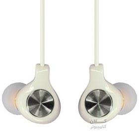 تصویر هدفون داخل گوش با سیم یس پلاس مدل YS-107 YESPLUS YS-107 IN EAR HEADPHONE