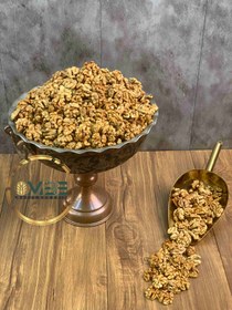 تصویر مغز گردوی سفید دو پر ایرانی - ۲۵۰گرم 