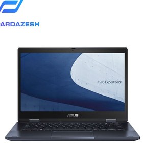 تصویر لپ‌ تاپ ایسوس 14 اینچی مدل ExpertBook B3 Flip B3402 i7 1255U 16GB 1TB Asus ExpertBook B3 Flip B3402 i7 1255U 16GB RAM 1TB SSD Iris Xe