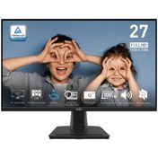 تصویر مانیتور ام اس آی مدل PRO MP275 سایز 27 اینچ Monitor MSI PRO MP275 27Inch