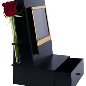 تصویر استند تقدیر و تسلیت2 