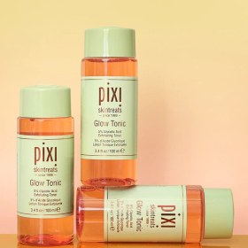 تصویر تونر گلو پیکسی 100 میل Pixi glow tonic 100ml