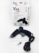 تصویر دستگاه چسب حرارتی ویرا تولز مدل AD021 وزن ۳۰۰ گرم 