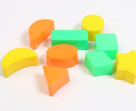 تصویر بازی فکری مکعب هوش اسباب بازی 