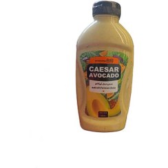 تصویر سس سزار با چربی کاهش یافته فیلفیل 