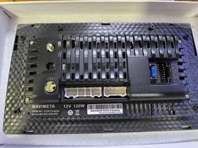 تصویر مانیتور navimeta کپی Android car navigation system