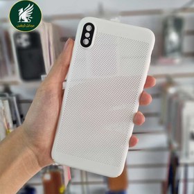 تصویر قاب iPhone Xs MAX پک چهارتایی 