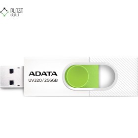 تصویر فلش مموری USB3.2 ای دیتا مدل UV320 ظرفیت 256 گیگابایت ADATA UV320 USB3.2 256GB USB Flash Drive