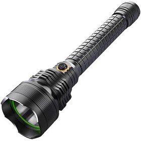 تصویر چراغ‌ قوه شارژی ضدآب توبیز Toby's flashlight TORCH-105 