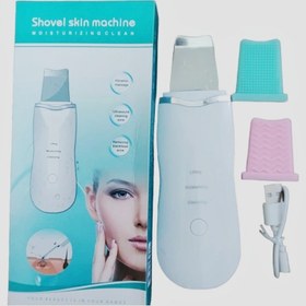 تصویر Buy Ultrasonic Skin Scrubber | Deep Cleansing & DIY Exfoliation 