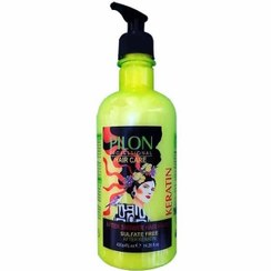 تصویر ماسک مو پیلون مدل کراتین 420 میلی لیتر 