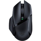 تصویر ماوس بی سیم مخصوص بازی ریزر مدل BASILISK X HYPERSPEED Razer BASILISK X HYPERSPEED Wireless Gaming Mouse