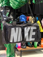 تصویر ساک نهنگی مشکی 