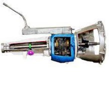 تصویر گیربکس کامل پیکان بدون داغی 