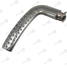 تصویر دستگیره درب خالدار 