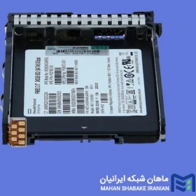 تصویر هارد SSD سرور 240 گیگ اچ پی 6G SATA 717969-B21 HP Server SSD 240GB 6G SATA 717969-B21