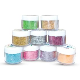 تصویر اکلیل پولکی 