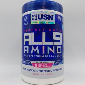 تصویر آمینو یو اس ان آل 9 آمینو USN All 9 Amino USN All 9 Amino