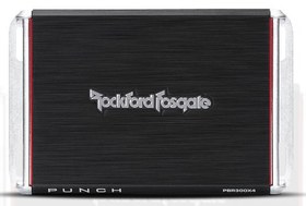 تصویر Rockfordfosgate PBR300X4 Punch 300 watt - BRT full range - 4 chanel Amplifier 