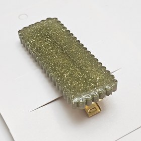 تصویر گل سر رزینی دست ساز کد 49 